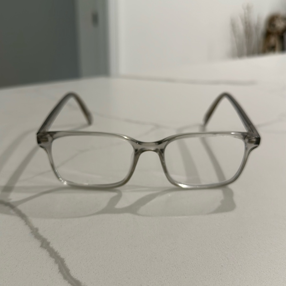 Warby Parker Brady 165 53-17-145 eyeglasses